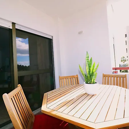 Vau Apartmento Appartamento Portimão