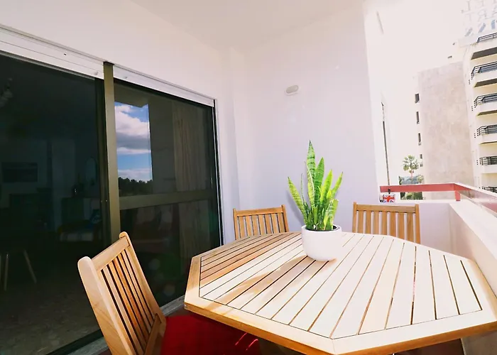 Vau Apartmento Appartement Portimão