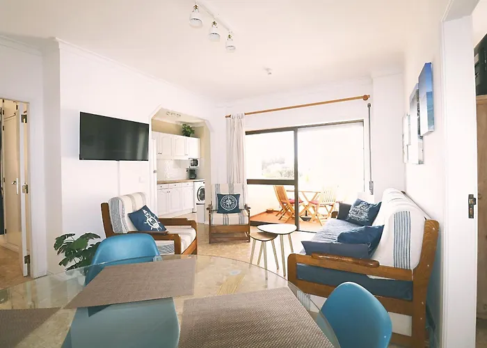 Vau Apartmento Portimão