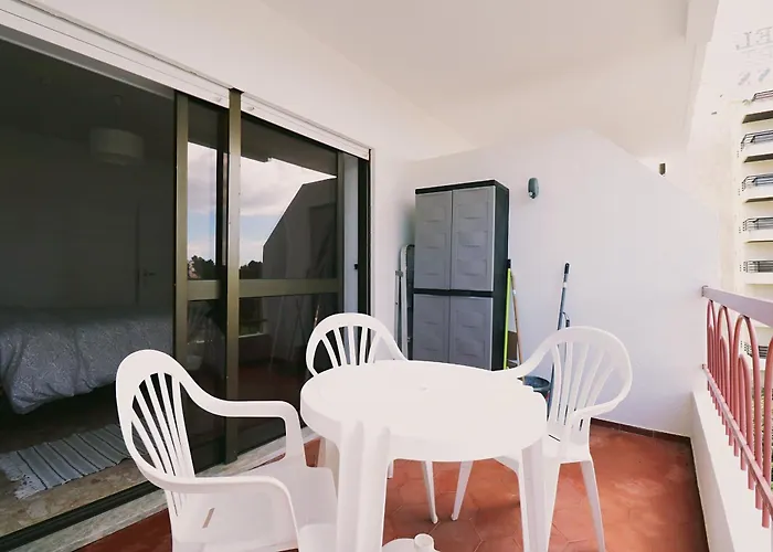 Vau Apartmento Appartement Portimão