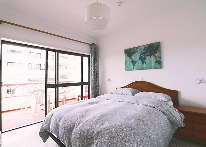 Vau Apartmento Appartement Portimão