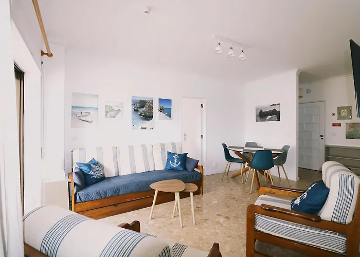 Appartement Vau Apartmento Portimão