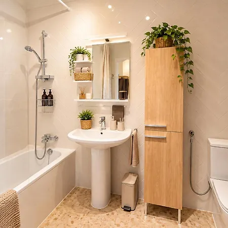 Vau Apartmento Appartement