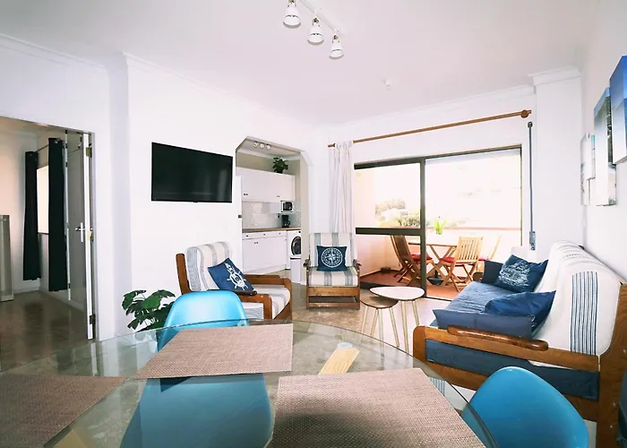 Vau Apartmento Портиман