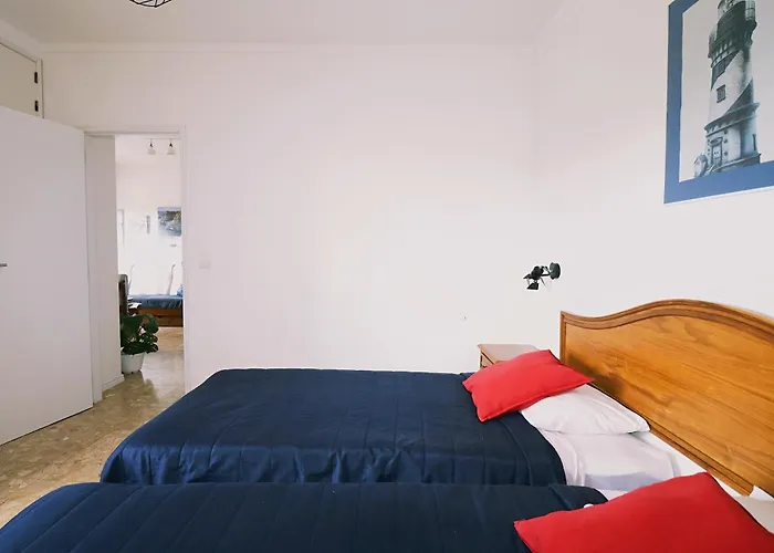 Апартаменты Vau Apartmento