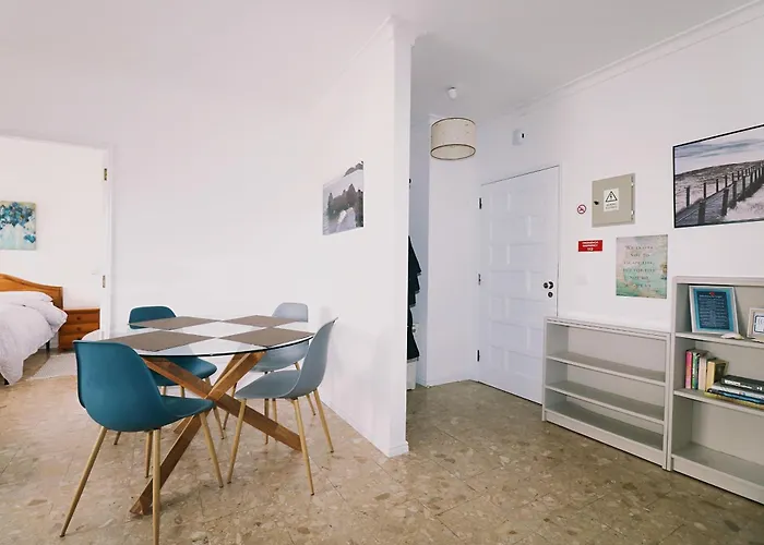 Апартаменты Vau Apartmento *