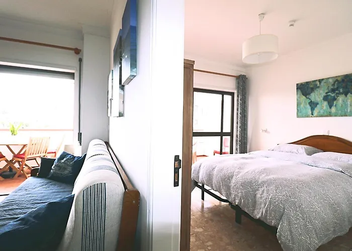 Апартаменты Vau Apartmento *