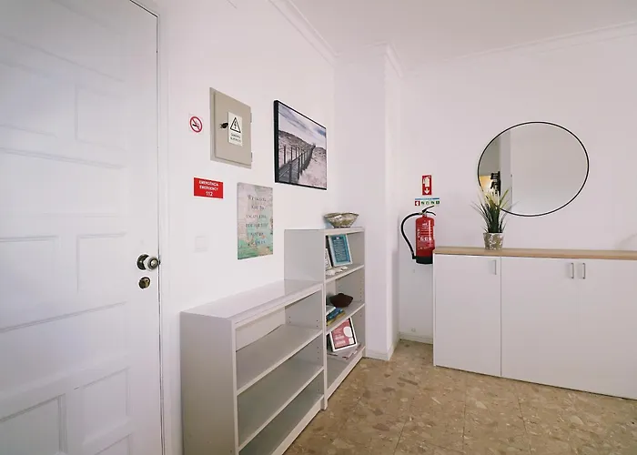 Апартаменты Vau Apartmento Портиман