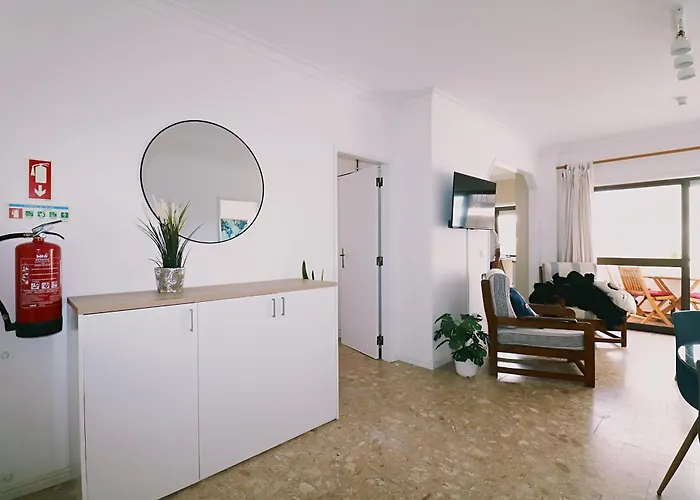 Апартаменты Vau Apartmento *