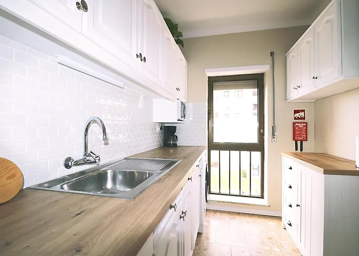 Vau Apartmento Апартаменты *